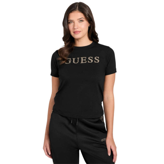 Guess Γυναικεία κοντομάνικη μπλούζα Octavia T-Shirt